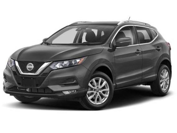 NISSAN ROGUE SPORT 2020 JN1BJ1CV9LW540342 image